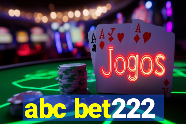 abc bet222